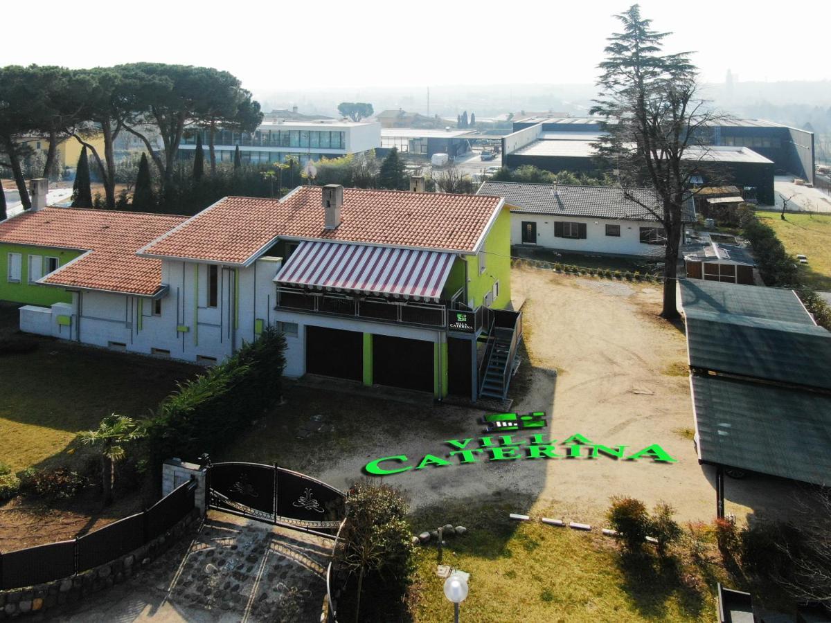 Villa Caterina Pescantina Exterior foto